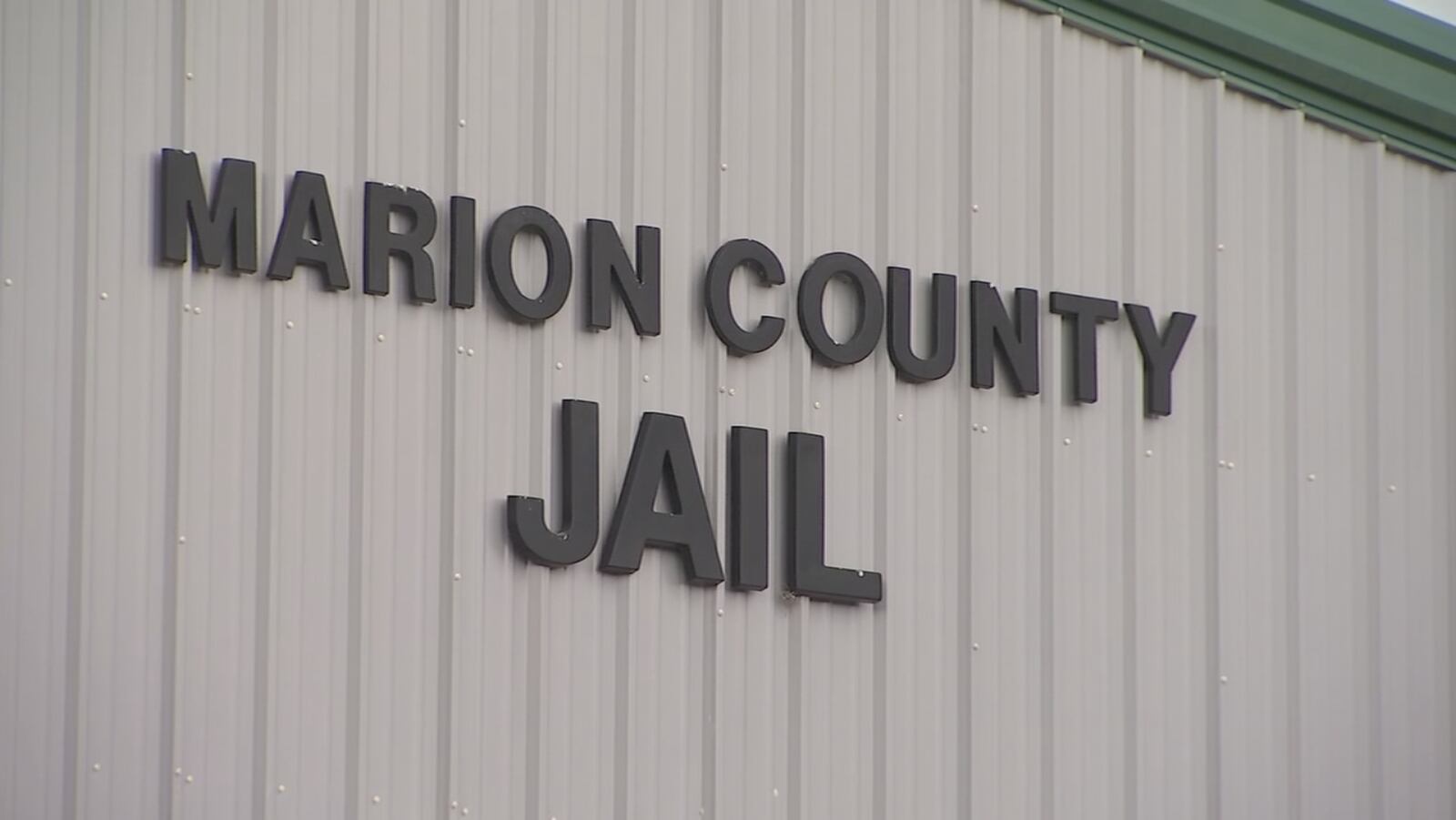 Marion County inmate dies after being uncooperative during routine cell