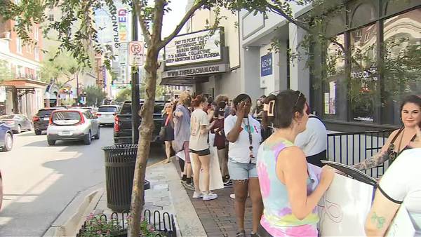 VIDEO: Rally underway in Orlando as Florida’s 15-week abortion ban ruling looms