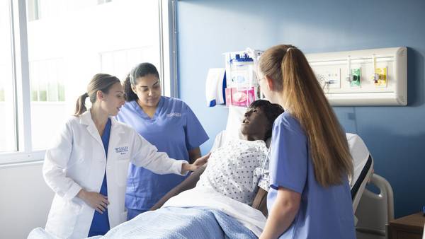 Central Florida hospitals see shift in demand for travel nurses