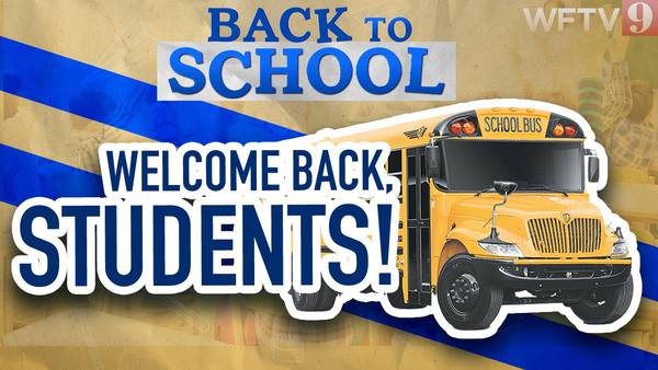 Video: Buses depart as students prepare to head back to school Wednesday