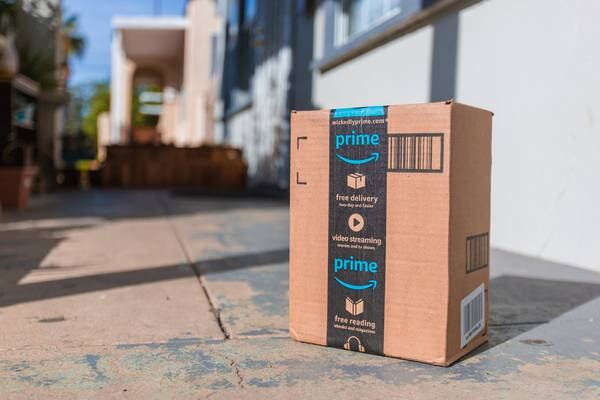 Amazon driver delivering packages carjacked at gunpoint