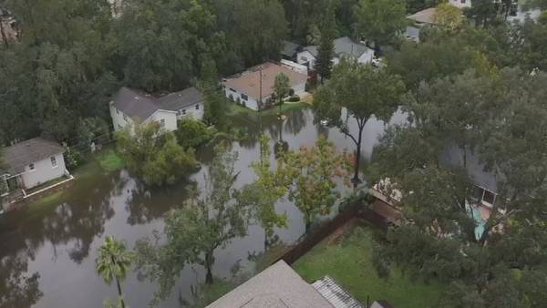 Are hurricanes causing a slowdown in people moving to Florida?