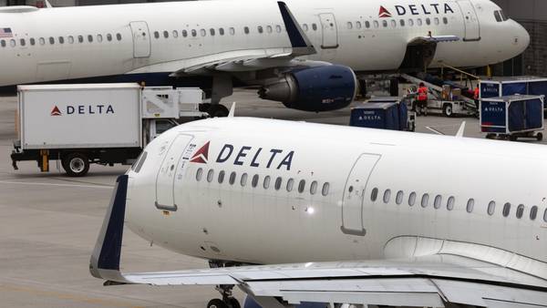 Delta Airlines passengers still stranded at Seattle Airport