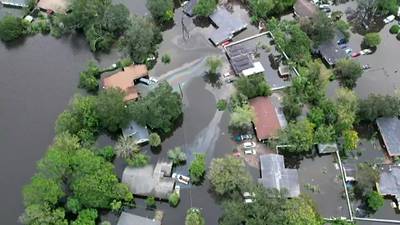 Flood mitigation project set to begin in Orange County neighborhood devastated by Hurricane Ian