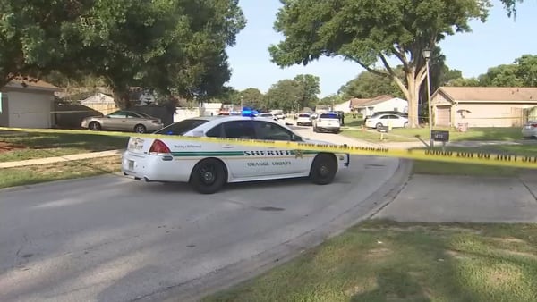VIDEO: Deputies identify man shot and killed outside Orange County home