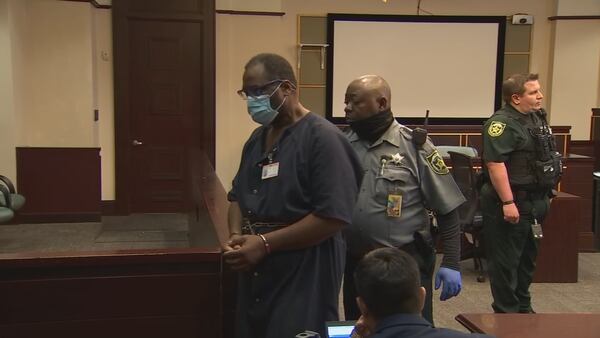 VIDEO:  Man who pleaded guilty to killing Walmart diaper thief sentenced to 10 years in prison