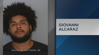 ‘Caught in the act’: Nude Florida man accused of trying to break into Kissimmee homes