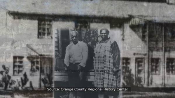 Video: Remembering Jonestown: Orlando’s first African American community