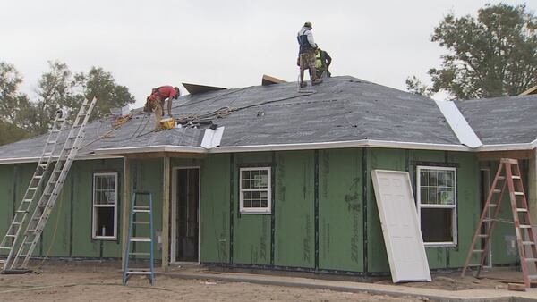 ‘Hyperventilating, in tears:’ local Habitat for Humanity chapter receives biggest donation ever