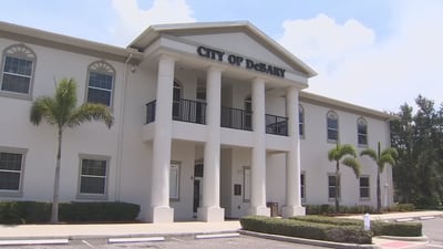 DeBary officials look to address panhandling issues with new ordinance