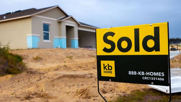 Video: Number of homes for sale around Orlando hits historic low