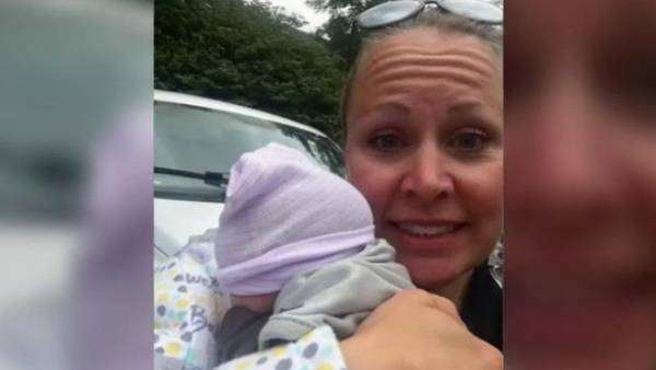 Utility worker’s sharp hearing leads police to missing newborn