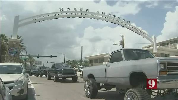 “We’ve got a solid plan”: Daytona Beach officials preparing for annual "Truck Meet" crowds