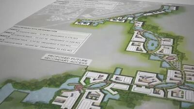 Massive development proposal near Shingle Creek draws environmental concerns
