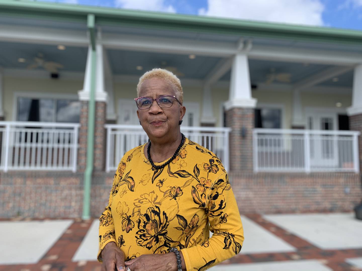 Francina Boykin is an Orlando area historian, who was a member of the Democracy Forum.