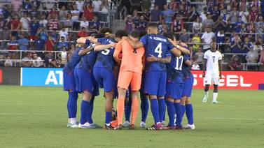 Team USA downs El Salvador 1-0 in Orlando