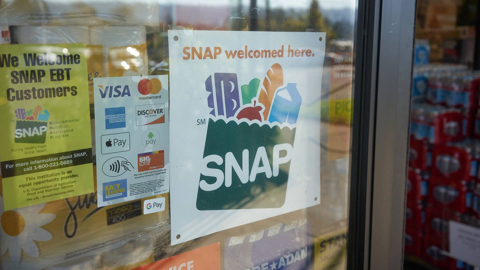 DCF announces first disaster SNAP program after Ian, here’s how to