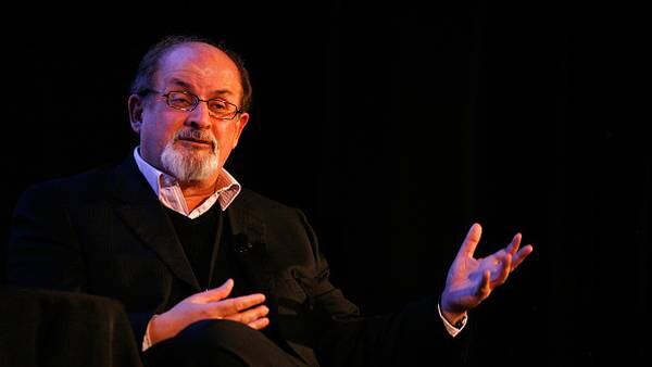 Salman Rushdie on ventilator after attack in New York, agent says