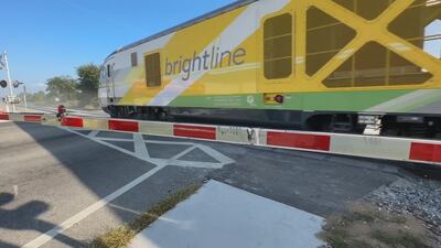 Exclusive: An inside look at Brightline’s safety operations as high-speed testing begins