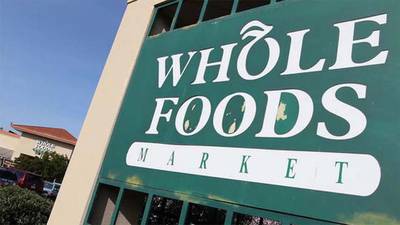 Whole Foods will offer free disposable masks to all customers