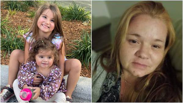 Search continues for missing Lake County girls that triggered statewide Amber Alert