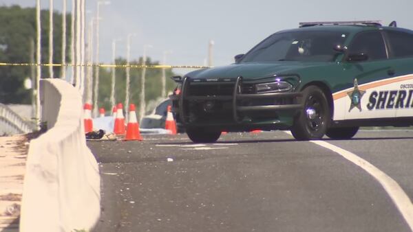 Video: Troopers: Woman, 54, killed trying to cross US-192 in Osceola County