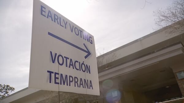 VIDEO: Latino voters become fastest growing racial voting bloc since last midterm