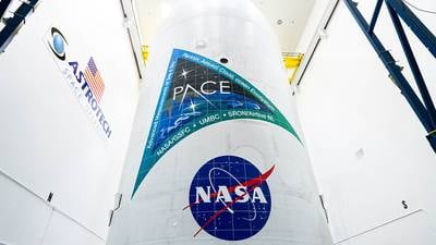 NASA PACE mission providing scientists with wealth of new data