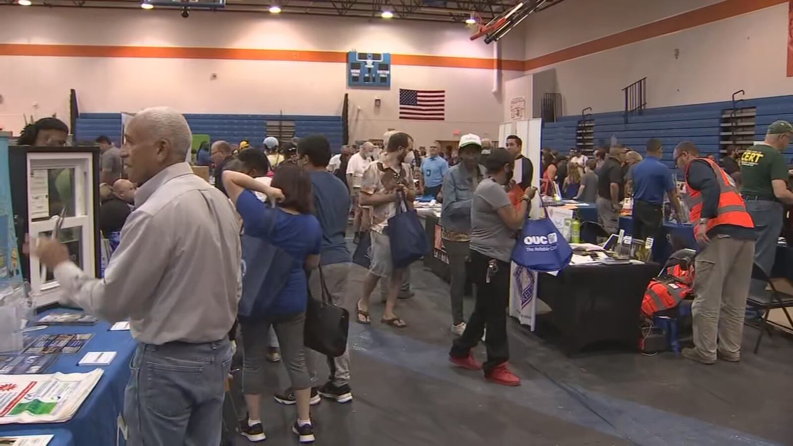 Orange County hosts Hurricane Expo to help prepare residents for