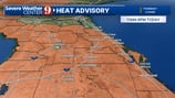 July 4th forecast: Heat advisory issued for all of Central Florida