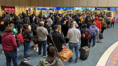 Orlando International Airport gears up for busy Thanksgiving travel jump