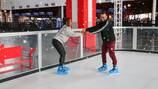 New indoor “ice” skating rink opening in Orlando