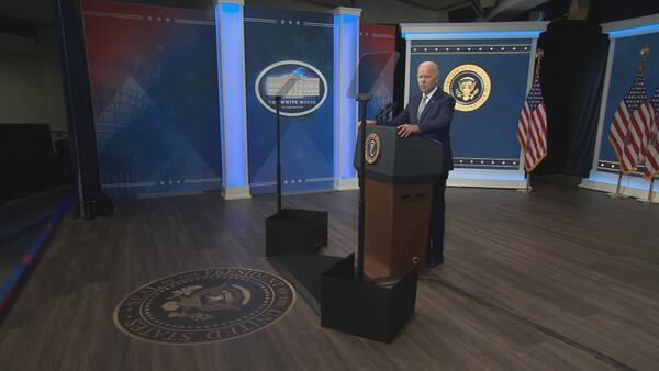 Biden says inflation is his ‘top domestic priority,’ slams GOP ahead of midterm races
