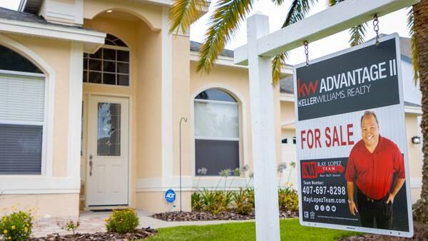 Frenzy over, but still no bargains: what a slowing housing market means for Central Florida