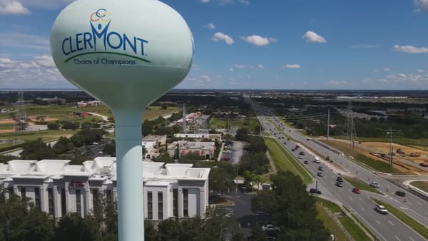 Traffic lights along SR 50 in Clermont getting upgraded to speed drivers along
