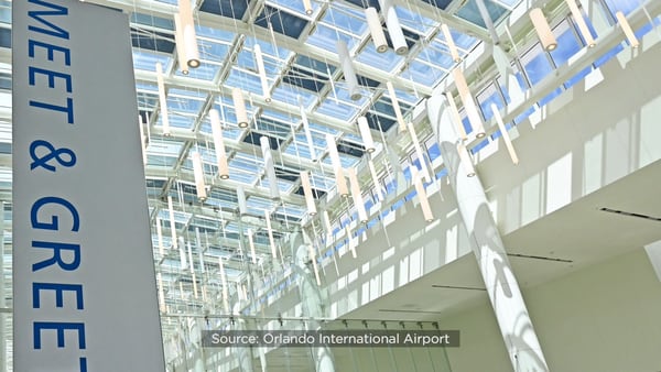 Orlando International Airport debuts new $3 billion Terminal C