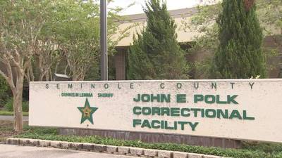 Inmate dies following fight inside Seminole County Jail