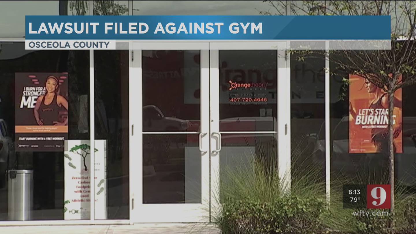 Orangetheory Gym Sent Unwanted Spam Text Messages, Class Action