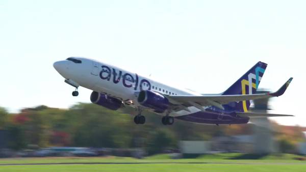 This airline is adding more flights out of Daytona Beach