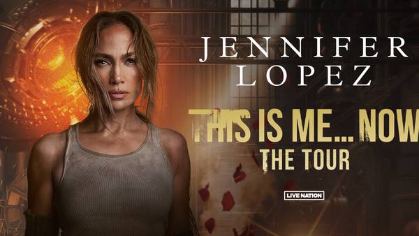 Mark your calendars: Jennifer Lopez kicks off new concert tour in Orlando