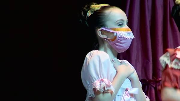 8-year-old told she’ll never walk makes Orlando Ballet debut in ‘The Nutcracker’