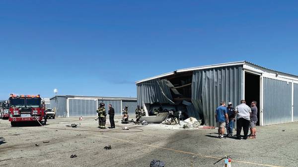 FAA: 3 killed after 2 planes collide while landing at Northern California airport