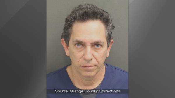 Orange County massage therapist arrested for sexual battery after patient records session