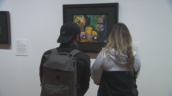 FBI takes possession of art exhibit from Orlando Museum of Art