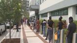 Social Security Admin: Hours long lines outside new Orlando office due to new security requirements