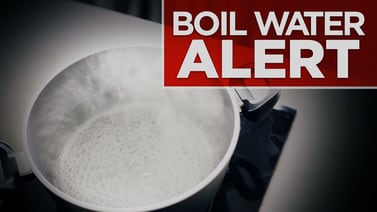 Boil water notice issued for Dunnellon residents