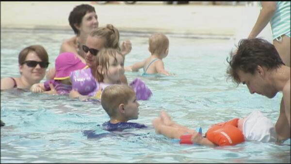 Video: Lawmakers spotlight child drowning prevention ahead of Memorial Day weekend