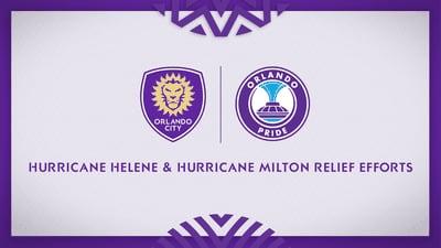 Wilf family, owners of Orlando City & Orlando Pride, donate $450K to hurricane relief efforts