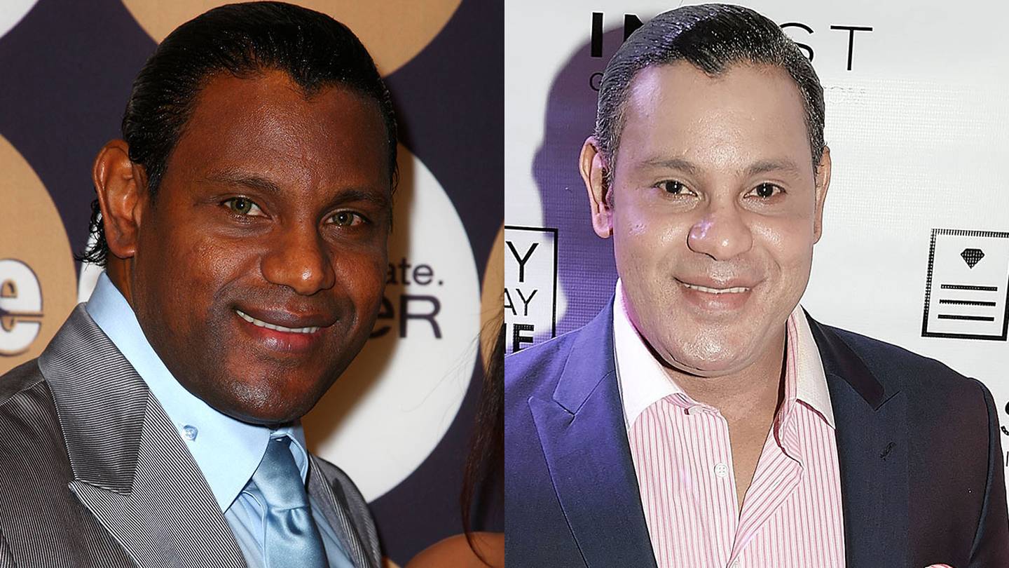 Sammy Sosa's appearance gets even more peculiar