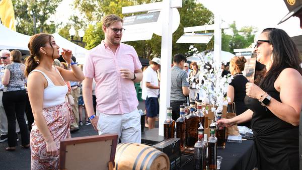 See the restaurants participating in Maitland’s Corks & Forks event